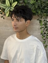 ロカット サロン(Roquat Salon) メンズショート/ヘアセット【立川/浴衣/七五三/成人式/立川】