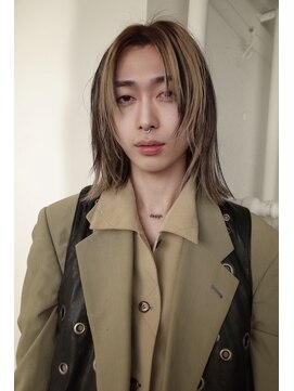 レコ 渋谷(LECO) ローライトカラー