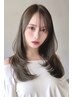 【サラサラ韓国ヘアになりたい方】韓国カット+ミルボン最高級トリートメント