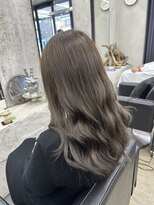 ランズ(LANDS) 《LANDS》グレージュ/アッシュ/寒色/ベージュ/髪質改善