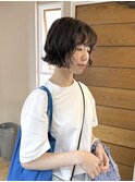 ボブパーマ