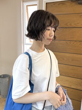 カータ(CARTA) ボブパーマ