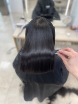 ケンジ 平塚ラスカ店(KENJE) 縮毛矯正/髪質改善ストレート/平塚