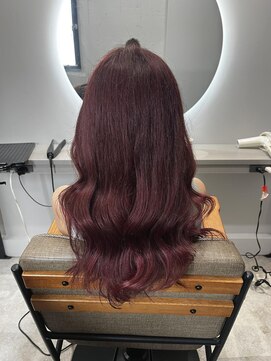 アルト 町田店(arto) ＊ピンクバイオレット＊