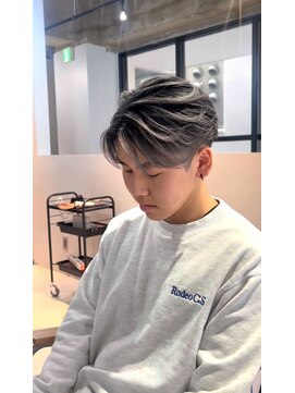 ステラ(STELLA) メンズバレイヤージュ