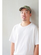 フランクスバーバーリザーブ 人形町店(FRANK’S BARBER RESERVE) 望月　洋介 人形町