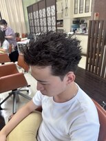 ウィーブ 成田店(Weve)&nbsp;men's/MEN'S/メンズカット／メンズパーマ/成田/ツイスト