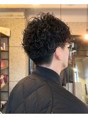 【札幌白石】メンズカット/パーマ/刈り上げ