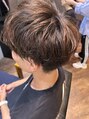 ロアー 葛西店(RAWR hair) ラフに決まるカール感◎セットでお洒落感アップ◎