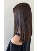 コワファースト させぼ五番街店(COIFF1RST) おすすめ☆朝楽ストレート