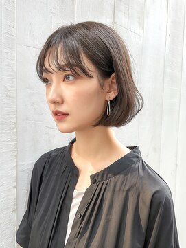 トゥルーブバイファースト(trove by first) シンプルボブ