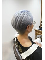 レブル(Re BuLL)&nbsp;白髪ボカシフルブリーチ