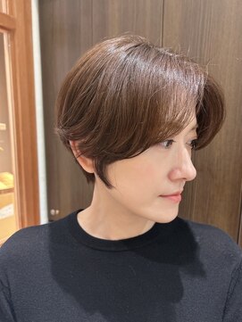 テン アベダ ららぽーと名古屋みなとアクルス店(TEN AVEDA) クロエショート