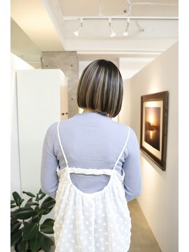 ツールズ 立川(TooLs) アンブレラカラー/立川美容室/国立美容室