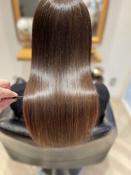 リライフ(ReLife) 髪質改善アイロンストレートエステ