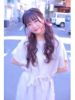 アモル 高田馬場店(Amor) プルエクステ #高田馬場美容室#高田馬場#高田馬場縮毛矯正