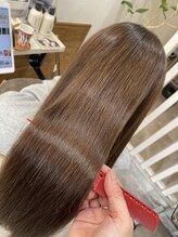 フルールバイニューヨークニューヨーク 京都北大路(fleur by NYNY)&nbsp;つるりんちょZEROカラー