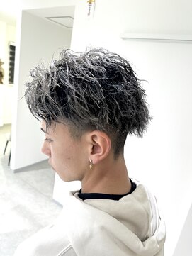 メンズバレイヤージュ