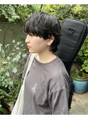 ボブパーマ