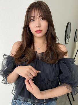 ソヨン 平塚店(SOYON) ヘルシースタイル×レイヤーロング