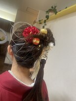 ヘアー トランス ワイズ(Hair trance Y's)&nbsp;リボン