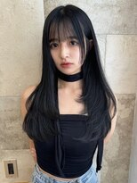 ロンドアリシア 金山(Lond Alexia) ダブルカラートリートメント酸性ストレートオージュアレイヤー