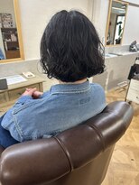 インビテーション(invitation) ボブパーマ