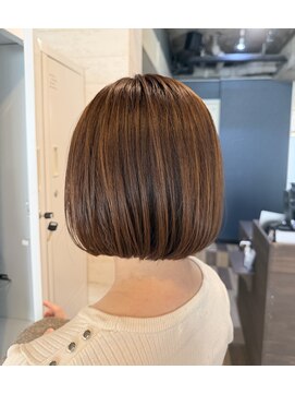 リア(li'a) ツヤボブ