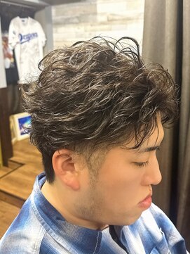 リアンヘアー(LIEN HAIR) フェザーパーマ