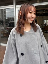 ニードジェリコ(NEED JERICHO)&nbsp;細かめパーマ☆