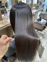 アッシュ ひばりが丘店(Ash)&nbsp;くせ毛解消ストレート　縮毛矯正/髪質改善/ひばりヶ丘