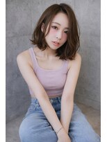 nina 梅田【ニナ】 【2/28 NEW OPEN(予定)】 【nina梅田】セミディボブ