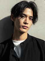 men's salon SOUL. 福山駅前店【メンズサロンソウル】【4月NEWOPEN(予定)】 刈り上げ ツーブロック スペインカール スパイラルパーマ 20代