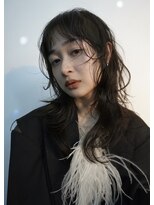 ゾーイダイミョウ(ZOEY daimyo)&nbsp;大名　レイヤーカット　ハッシュカット