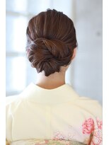 アトリエ木下 日吉店&nbsp;低めカール