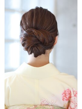 アトリエ木下 日吉店 低めカール