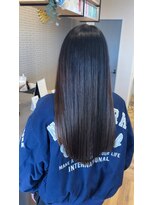 ヘアルーム クオーレ(hair room Cuore)&nbsp;サラつや！！