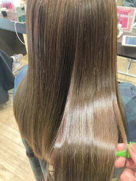 トゥーヘアー(too hair) TOKIOストレート