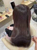 ミニョン(& mignon)&nbsp;モカブラウン