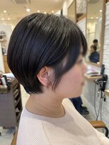 アピッシュココ(apish coco)&nbsp;丸みくびれショート