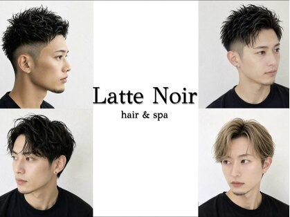 Latte Noir 【6月15日OPEN（予定）】の写真