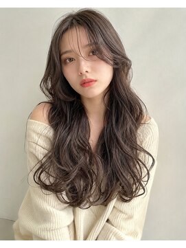 ヘアーリゾートガーデン 浅草 蔵前店(Hair Resort Garden) 【浅草蔵前】オリーブベージュ#アッシュベージュ#ベージュカラー