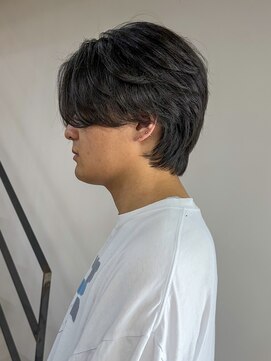 カフネ(cafne) 毛流れフェザーパーマ