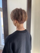 ヘアー ラルゴ(HAIR LARGO) 無造作パーマ