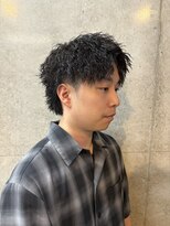 グロウ 別府店(growth)&nbsp;ツイスト／マッシュウルフ