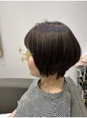 おめかしボブ