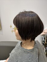ルナ ピエナ(Luna piena) おめかしボブ