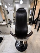 ヘアーアンドメイク シークタチカワ 立川店(Hair&Make Seek)&nbsp;【早坂】柔らか質感トステアストレート