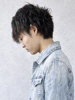 フィガロ バイ テイラー(FIGARO by Taylor)&nbsp;不器用さんでもOK！好感度バツグン！無造作マッシュ
