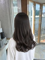 ページヘアープラス(PAGE HAIR+)&nbsp;ブリーチなし明るめブラウンカラー！